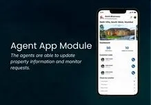 Real Estate Agent App